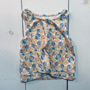 Carters Tanks Size 8