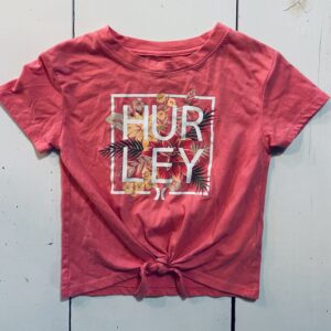 Hurley Tee Size 5/6