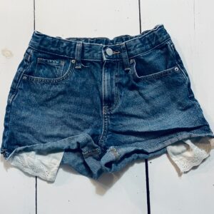 H & M Denim Shorts 9/10