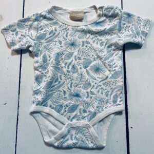 BabyUshka Organic Onesie 3/6 Months